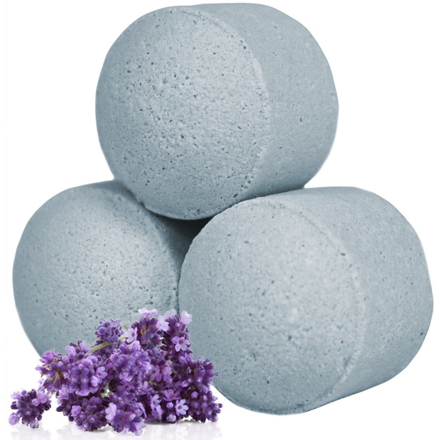 Pastilles de Bain Relaxantes 1,3kg – Lavande