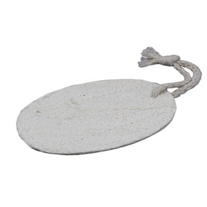 Éponge Loofah Naturelle Ovale
