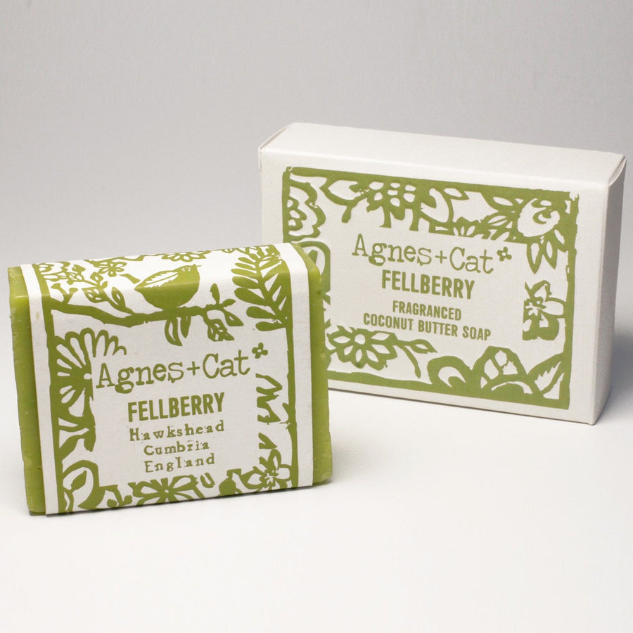 Savon Fait Main 140g - Fellberry
