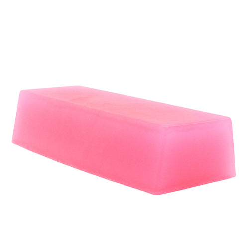 Pain de Savon Romarin - Rose 1,3 kg
