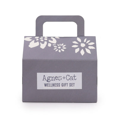 Coffret Bien-Être Agnes + Cat – Brise du Lac