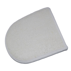 Gant Loofah Exfoliant pour la Main – Naturel
