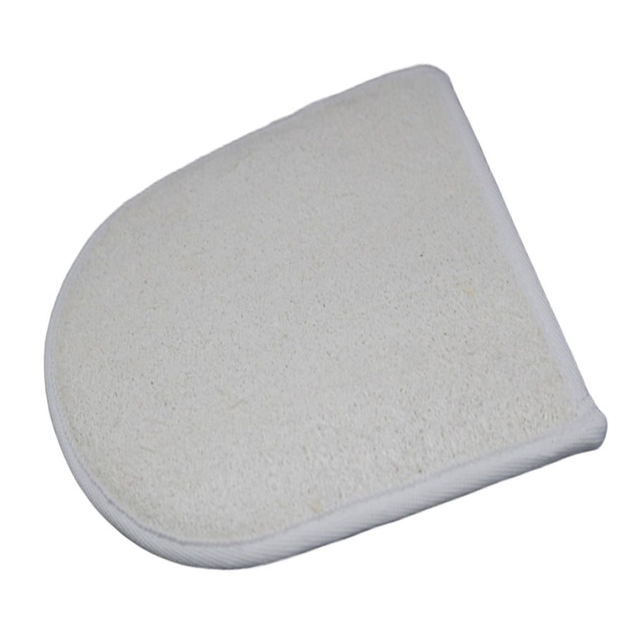 Gant Loofah Exfoliant pour la Main – Naturel
