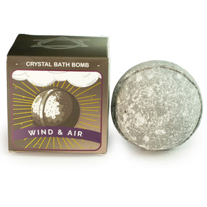 Bombe de Bain Cristal – Air
