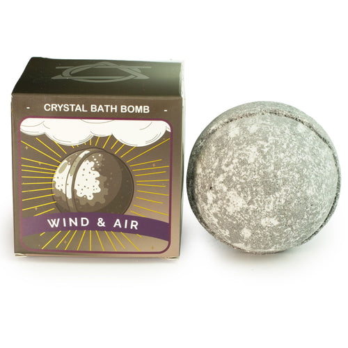 Bombe de Bain Cristal – Air