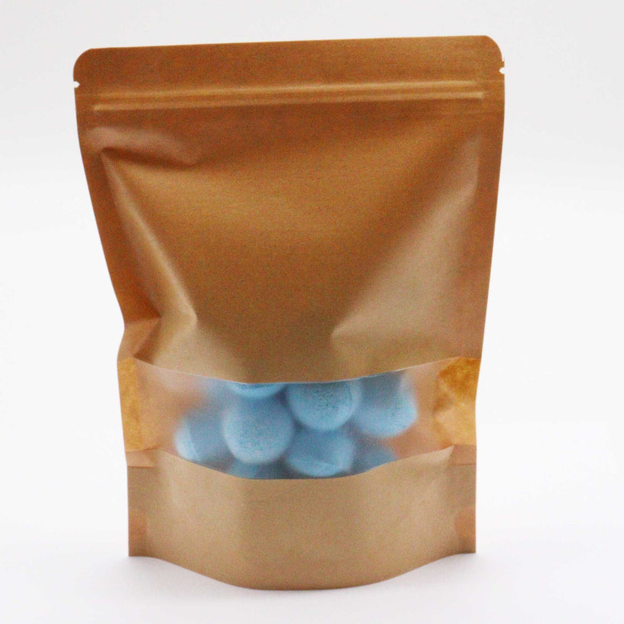 Sachet de 20 Mini Bombes de Bain Lavande