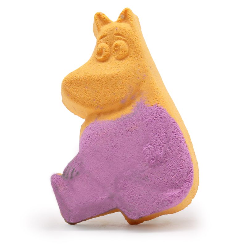 Bombe de Bain Hippopotame 85g – Agrumes