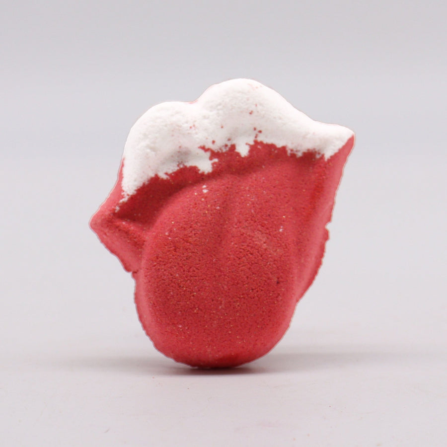 Bombe de Bain Lèvres 60g – Framboise & Grenade