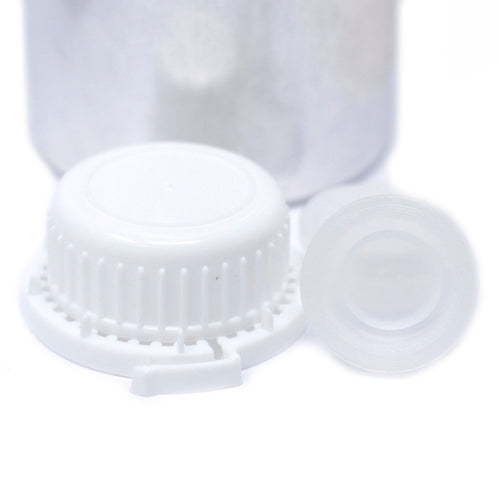 Flacon Aluminium 260ml avec Bouchon