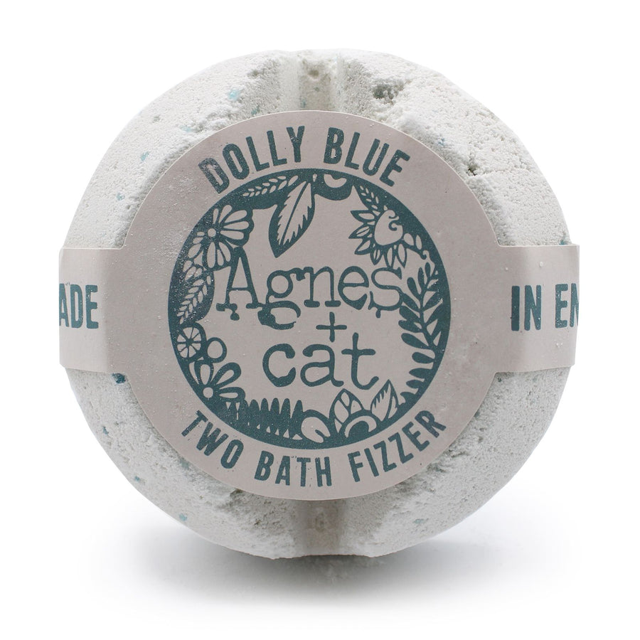 Fizzer de Bain 2 en 1 - Dolly Blue