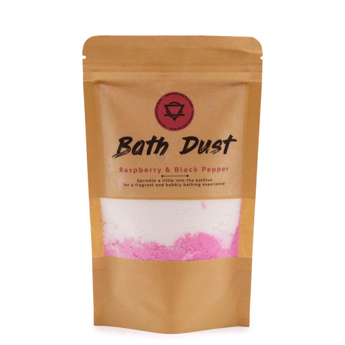 Poudre de Bain Framboise & Poivre Noir - 200g
