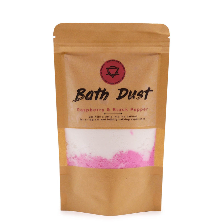 Poudre de Bain Framboise & Poivre Noir - 200g