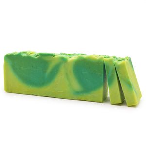 Savon à l'Huile d'Olive Artisanal 1,25kg – Aloe Vera