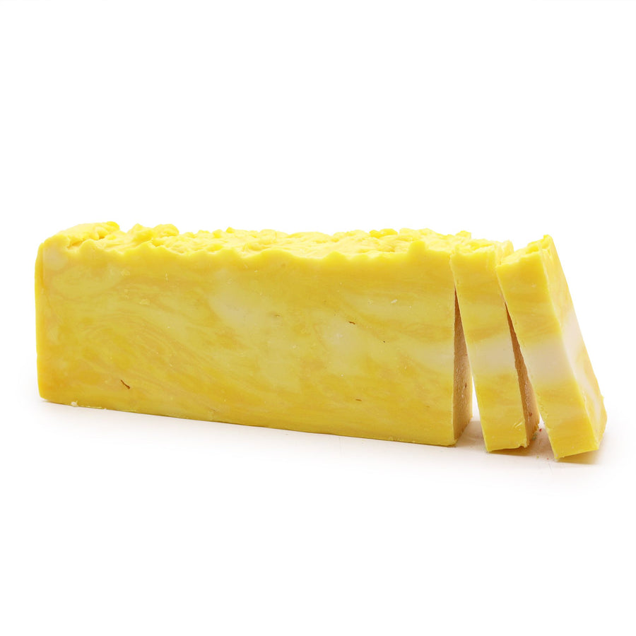 Savon à l'Huile d'Olive Artisanal 1,25kg – Citron