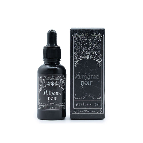 Huile Parfumée Ancient Witch – Athame Noir