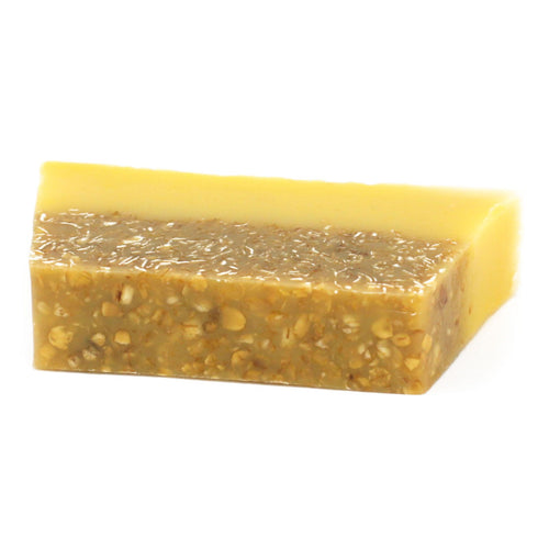 Savon Exfoliant à l'Avoine 100g – Banane & Coco