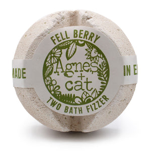 Bombe de Bain Effervescente Agnes + Cat - Fellberry