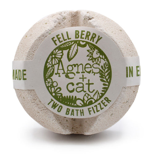 Bombe de Bain Effervescente Agnes + Cat - Fellberry