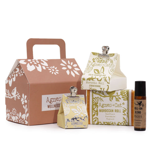 Coffret Bien-Être – Matin Marocain
