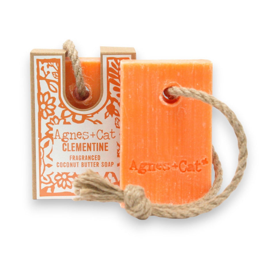 Savon sur Corde – Clémentine
