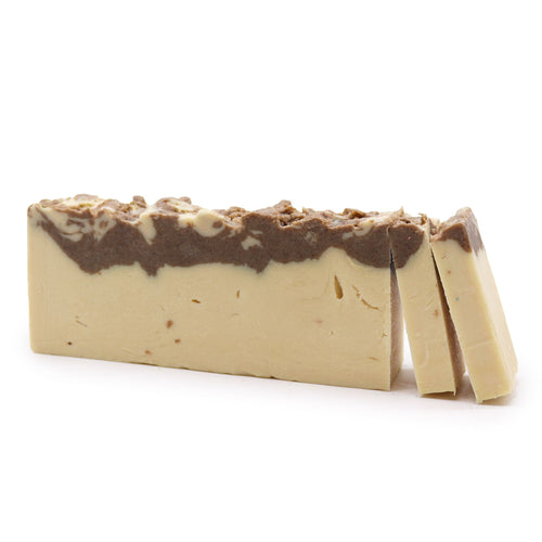 Savon à l'Huile d'Olive Artisanal 1,25kg – Lait de Chèvre