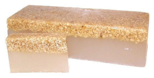 Savon Artisanal 100g – Miel & Avoine
