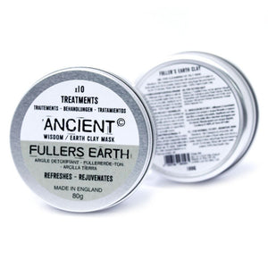 Masque Argile Visage en Poudre 100g – Terre de Foulon