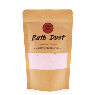 Poudre de Bain 200g – Noix de Coco