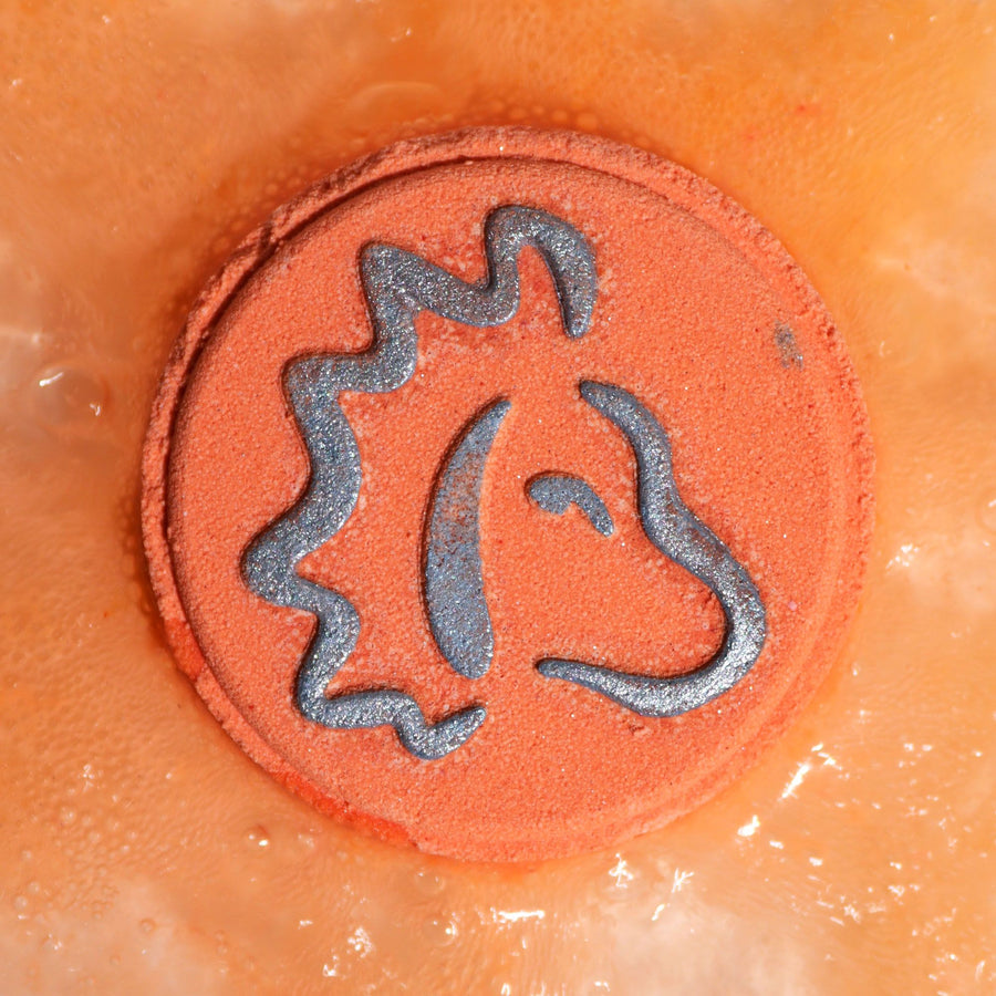 Set de Bombes de Bain Horoscope – Lion
