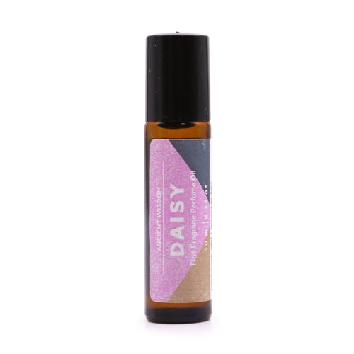 Huile de Parfum Roll-On Marguerite – 10ml