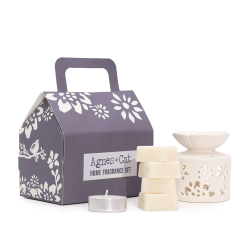 Coffret Parfum Maison Windemere - Agnes + Cat