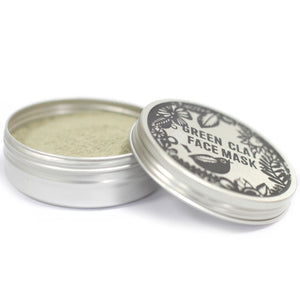 Masque à l'Argile Verte - Agnes + Cat