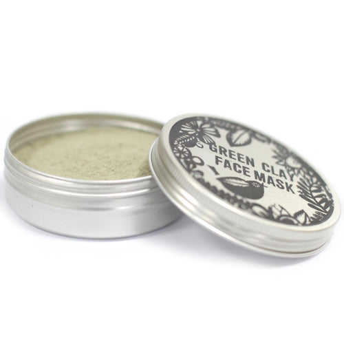Masque à l'Argile Verte – Agnes + Cat