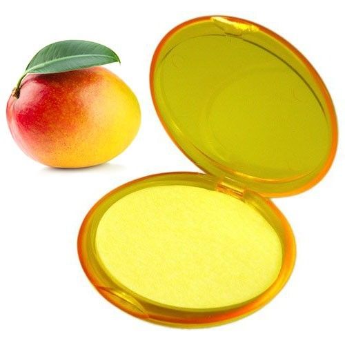 Savons en Papier de Voyage – Mangue