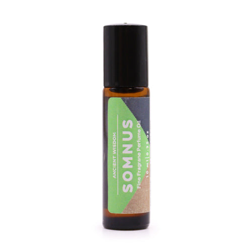 Huile de Parfum Roll-On Somnus 10ml