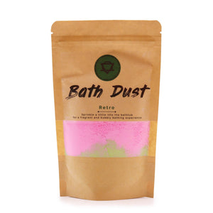 Poudre de Bain Effervescente Rétro 200g
