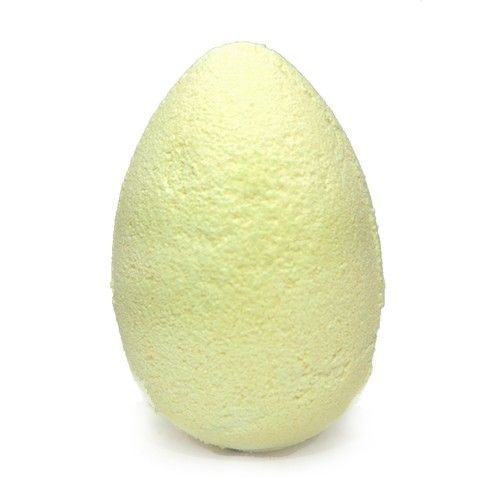 Œufs de Bain Parfumés 60g – Banane (lot de 6)