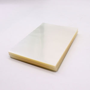 Feuilles Pour Savon Transparentes - Lot de 800 à 1000