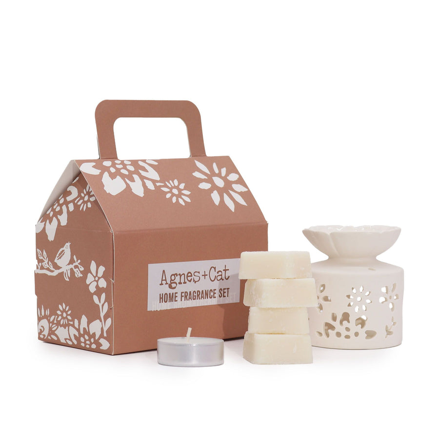Coffret Brûle-Parfum & Fondants Parfumés – Ambiance Marocaine