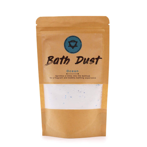 Poudre de Bain Parfumée 200g – Ocean