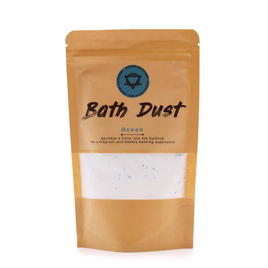 Poudre de Bain Parfumée 200g – Ocean