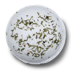 Bombe de Bain au Sel de l'Himalaya 180g – Clarity