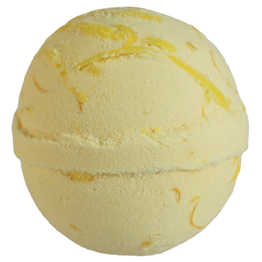 Bombe de Bain Ananas Noix de Coco - Paradis Tropical 180g