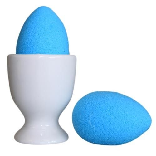 Œufs de Bain Effervescents – Myrtille (Lot de 6)