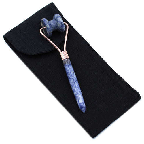 Rouleau Jawline en Sodalite