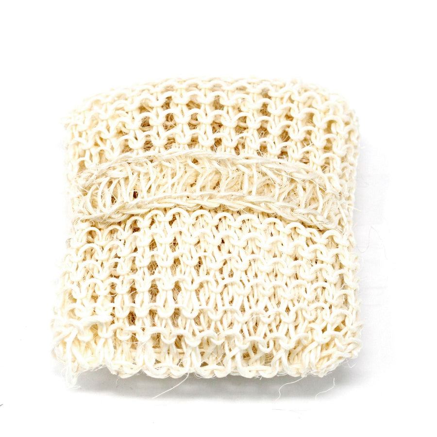 Éponge Sisal Extra-Exfoliante
