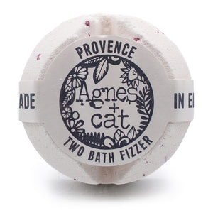 Fizzer de Bain Agnes + Cat – Provence