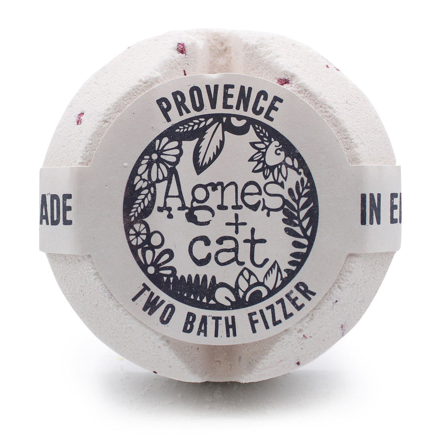 Fizzer de Bain Agnes + Cat – Provence
