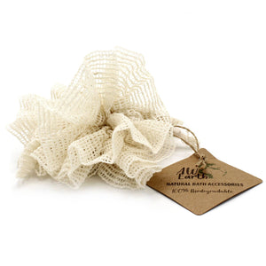 Filet de Bain Exfoliant en Ramie 35g