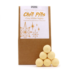 Coffret Bombes de Bain Nuits d'Hiver Cosy 350g